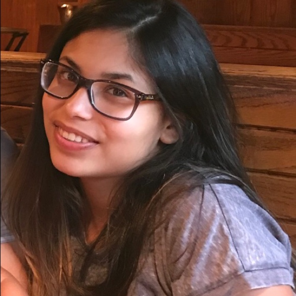 Meet your Posher, Anastasia